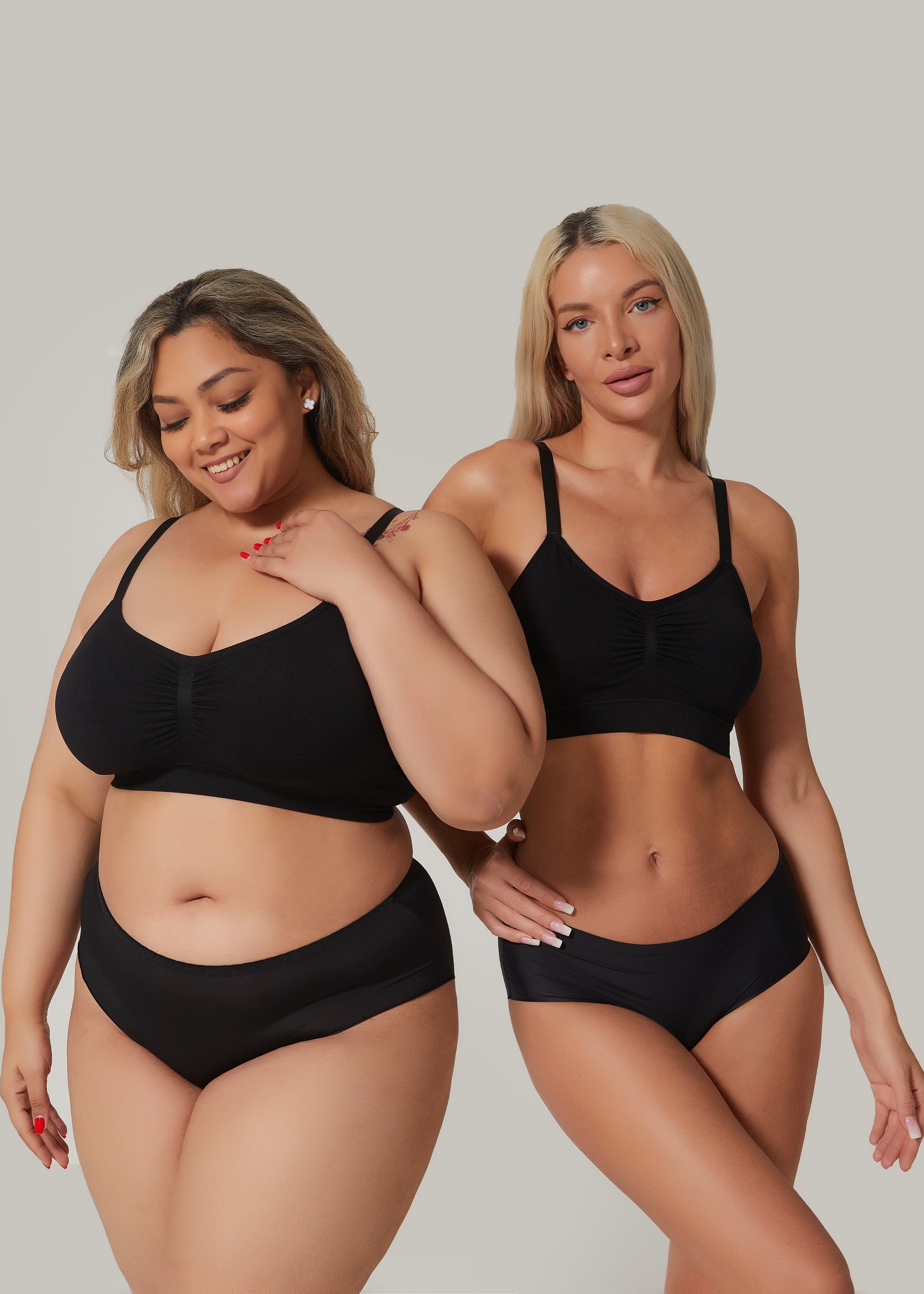 Comfit® Chloé - Ungefütterter und Bügelloser BH