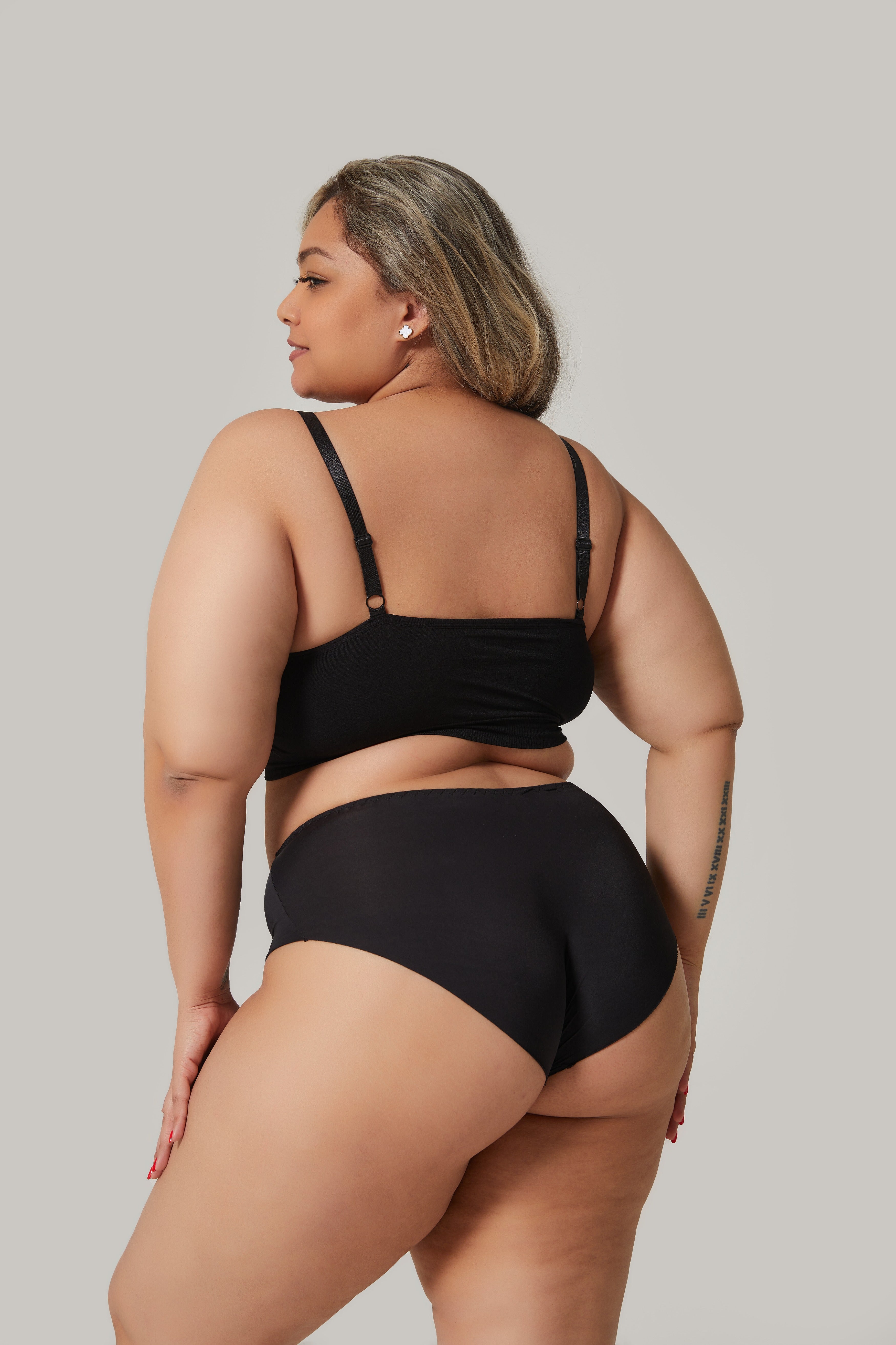 Comfit® Chloé - Ungefütterter und Bügelloser BH