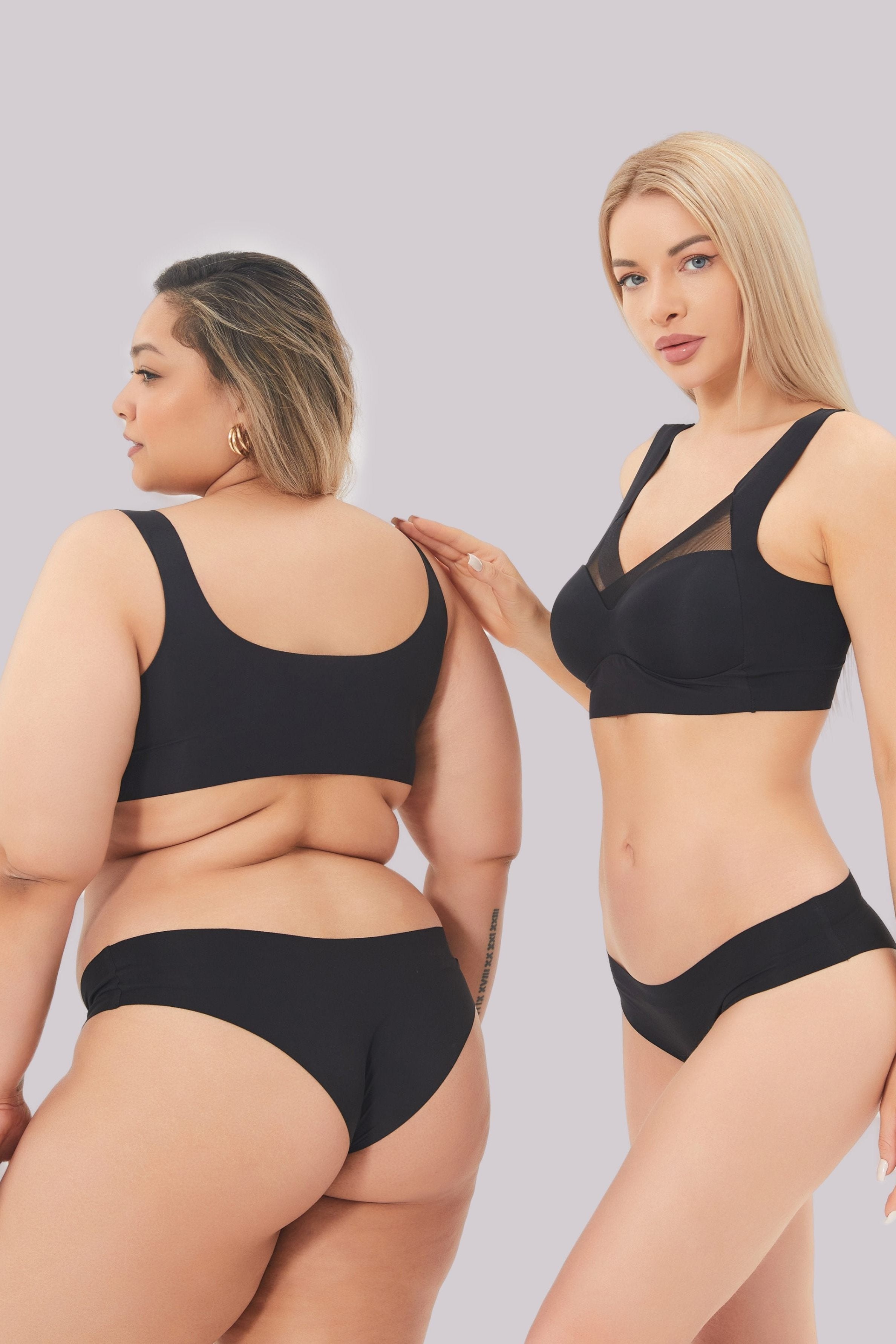 Comfit® Nancy - Weicher & Komfortabler Push-up-BH