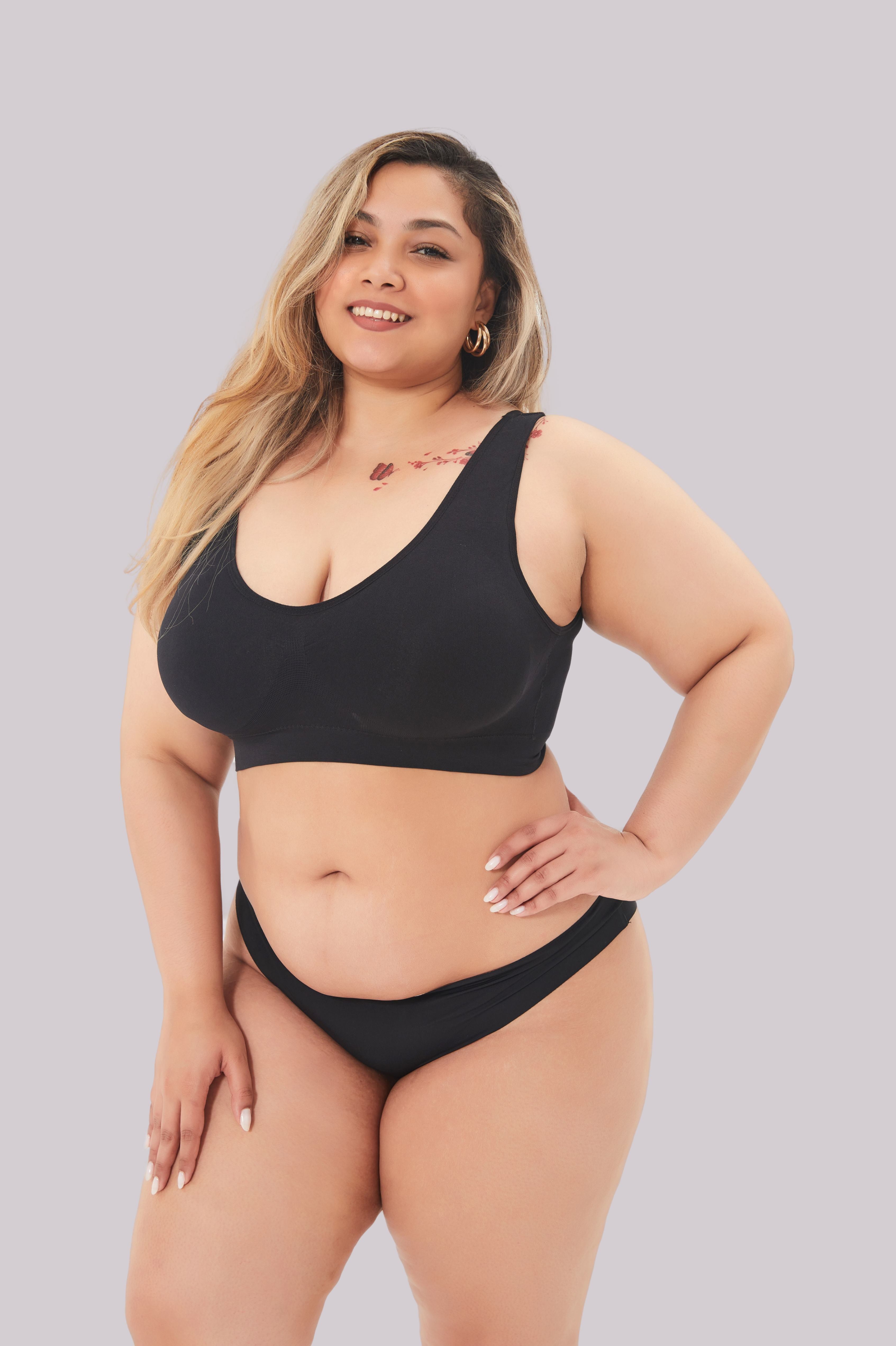 Comfit® Sporty - Bequemer Sport-BH