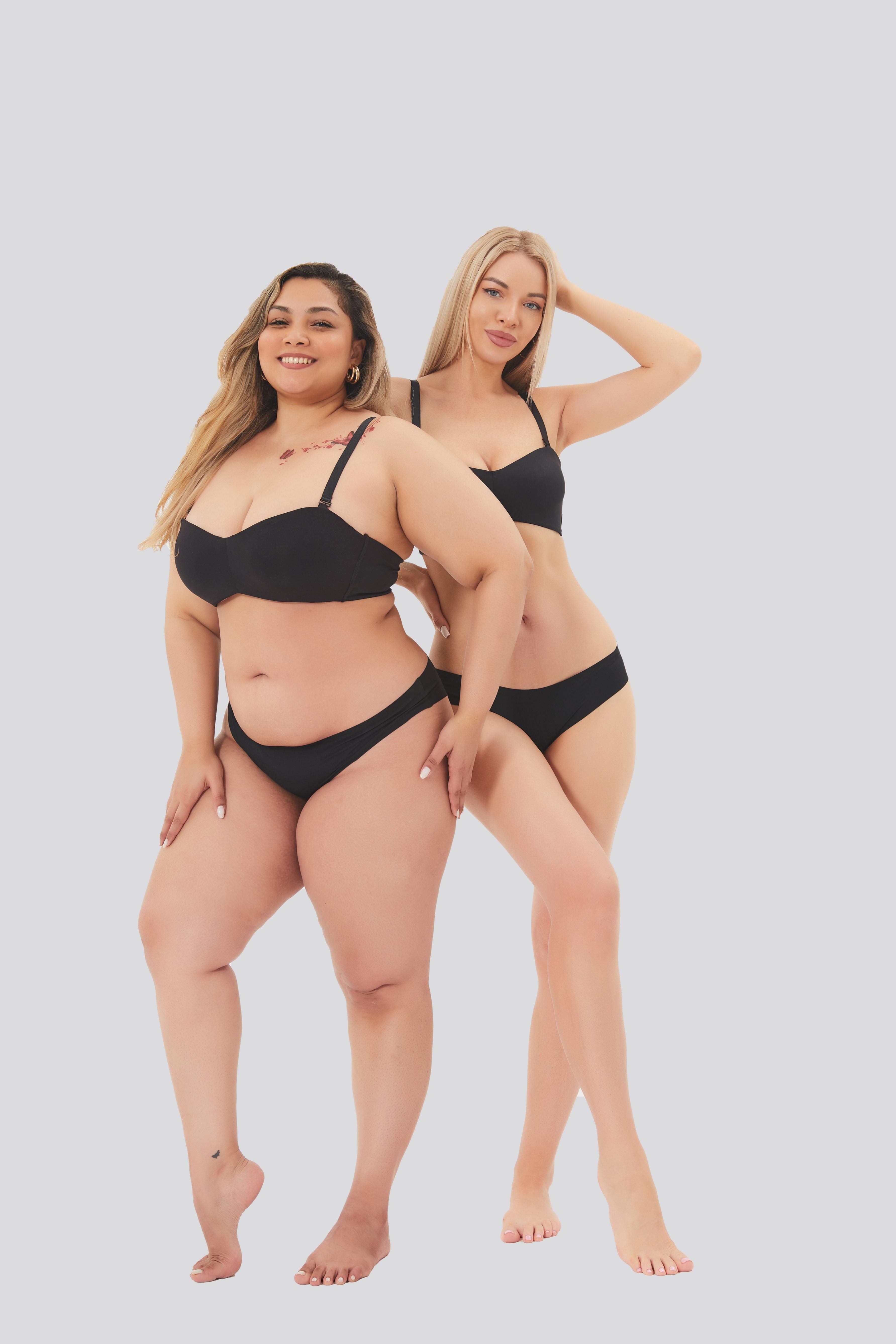 Comfit® Shana - Trägerloser Bandeau-BH