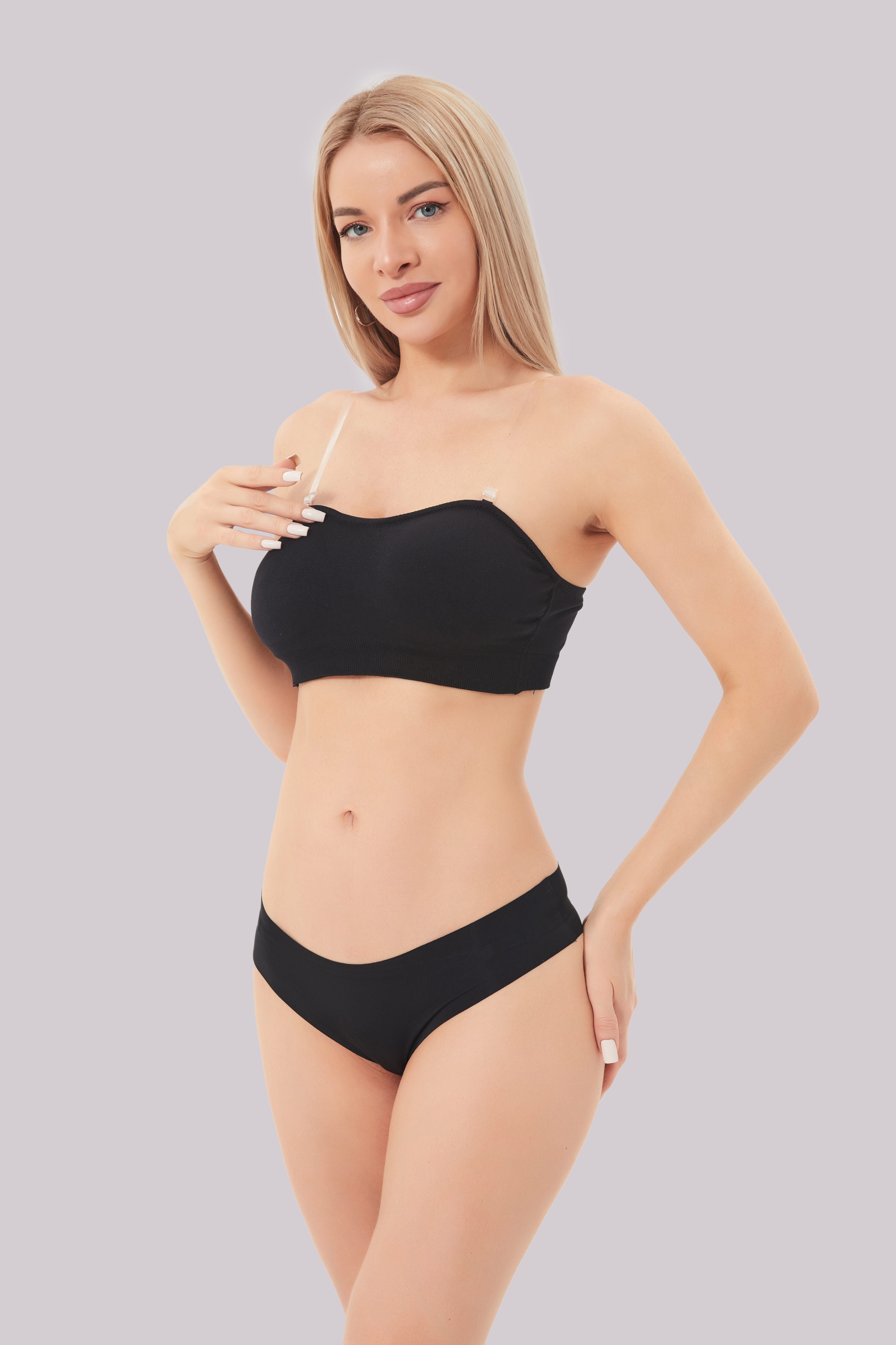 Comfit® Celeste - Trägerloser Bandeau-BH
