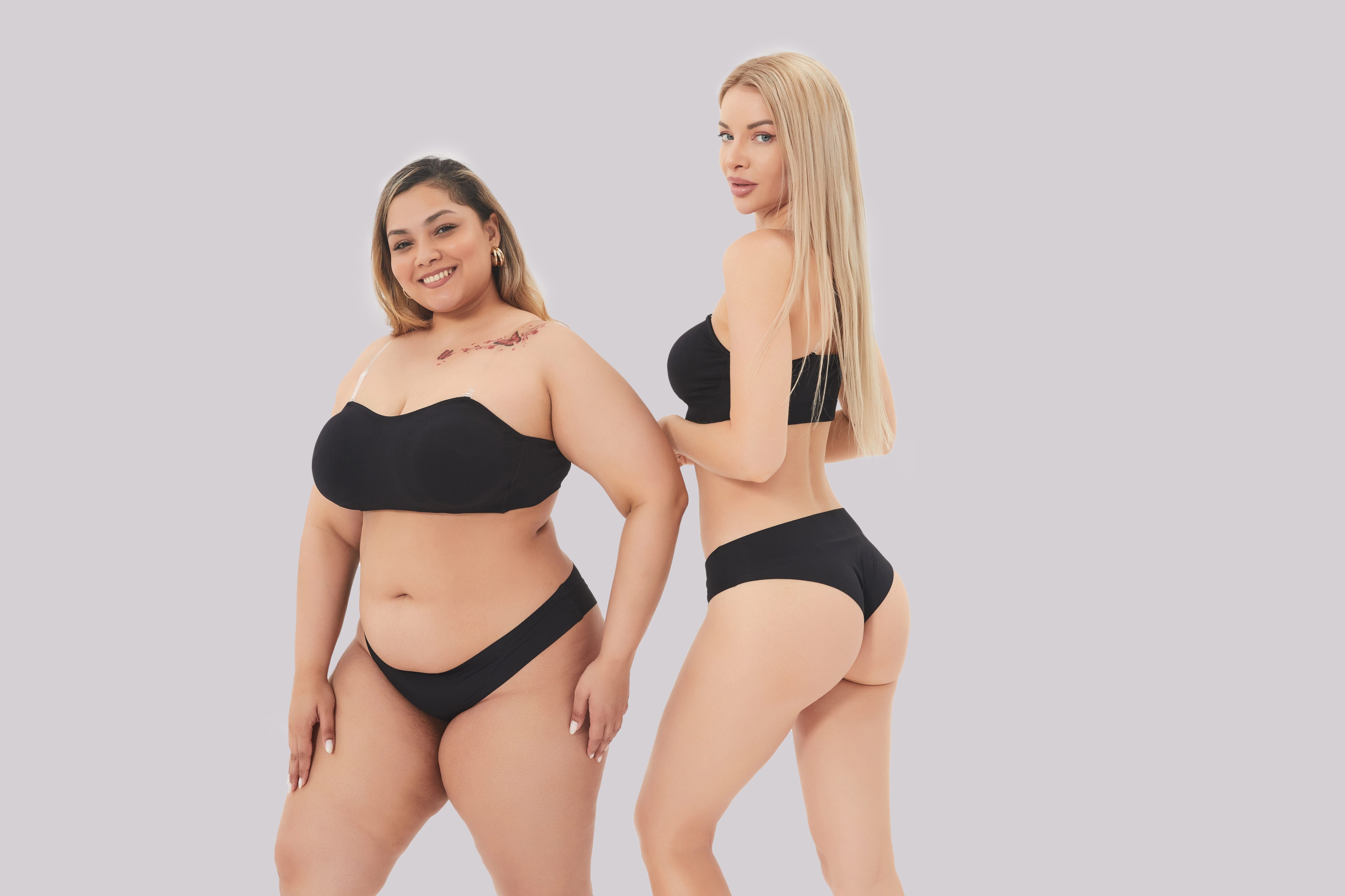 Comfit® Celeste - Trägerloser Bandeau-BH