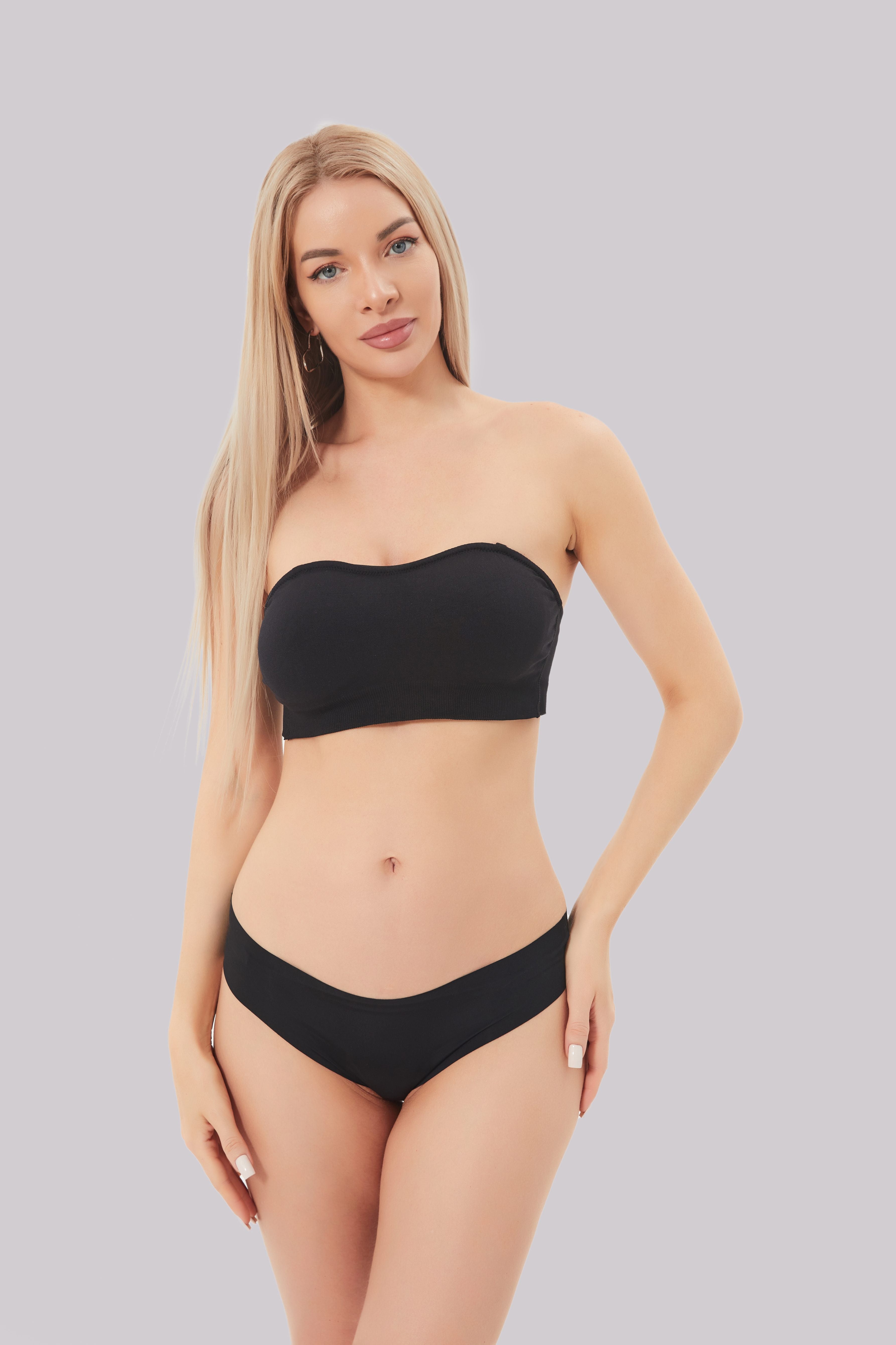 Comfit® Celeste - Trägerloser Bandeau-BH