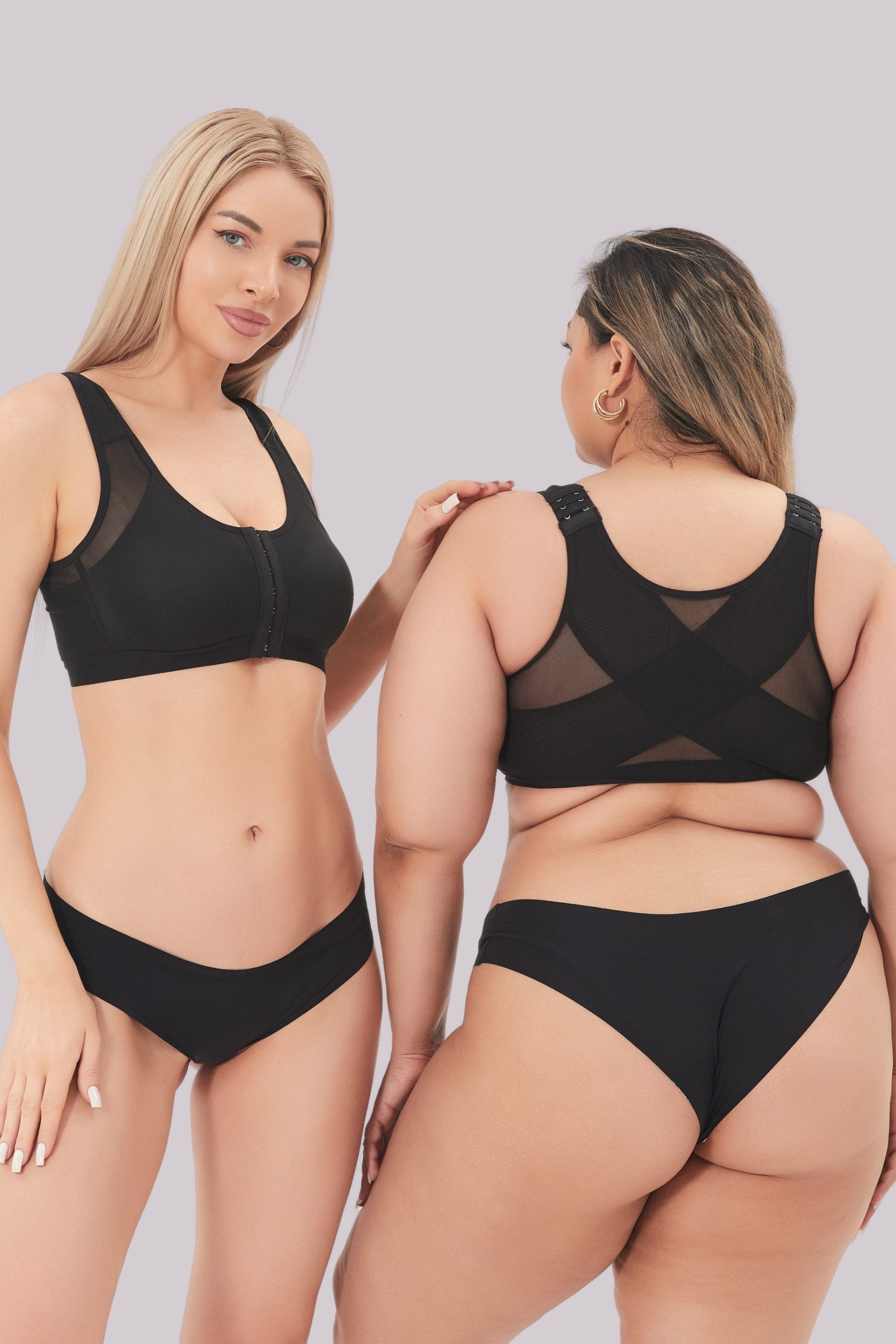 Comfit® Ella - Vorbeugung und Wiederherstellung von Hängebrüsten