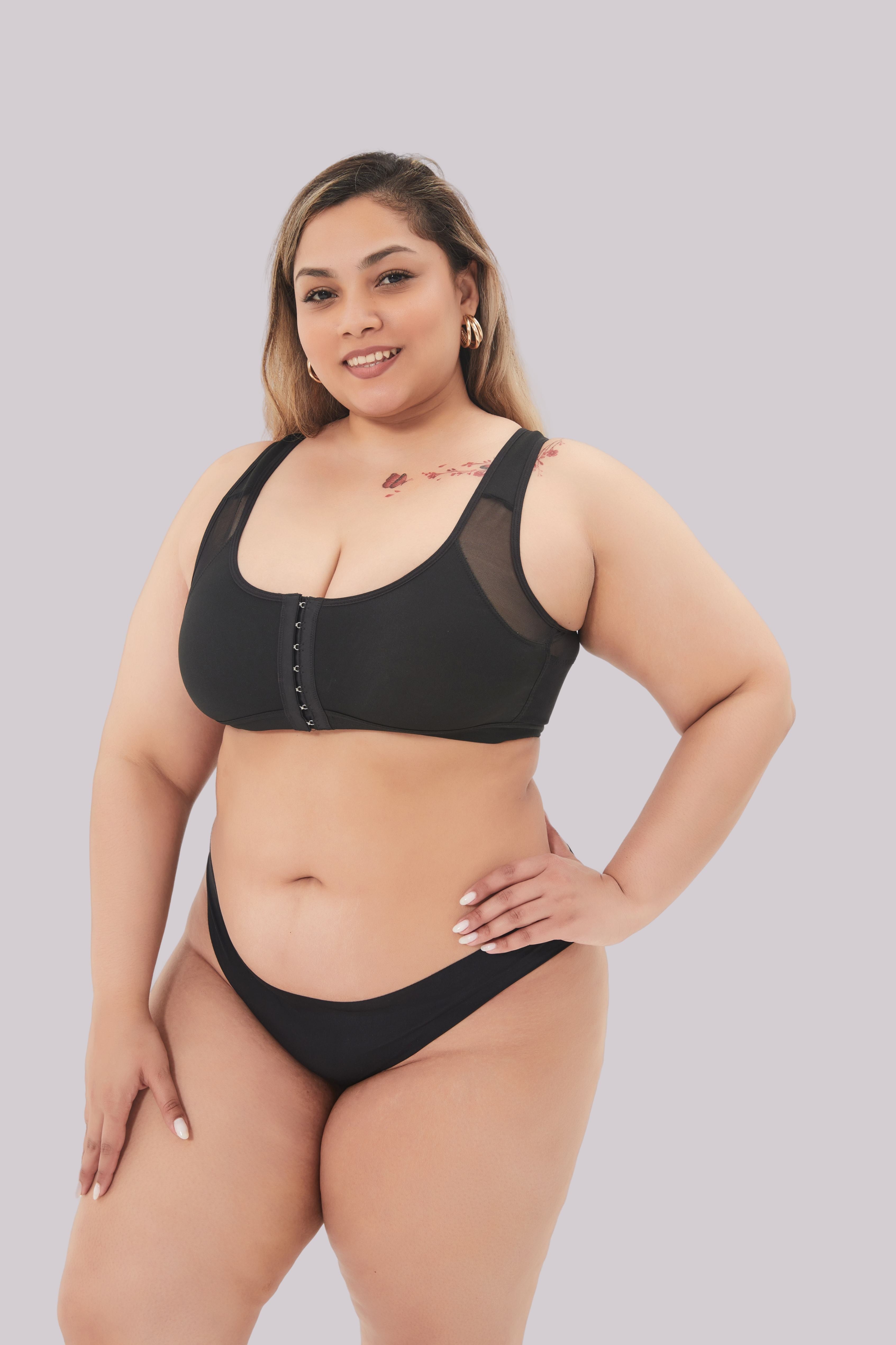 Comfit® Ella - Vorbeugung und Wiederherstellung von Hängebrüsten