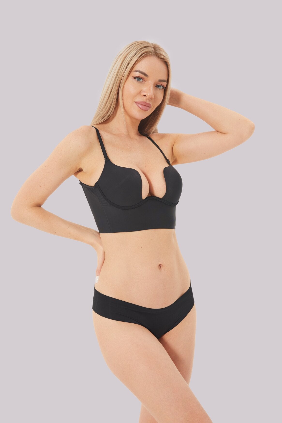 Comfit® Ivy - Unsichtbarer BH mit tiefem Ausschnitt