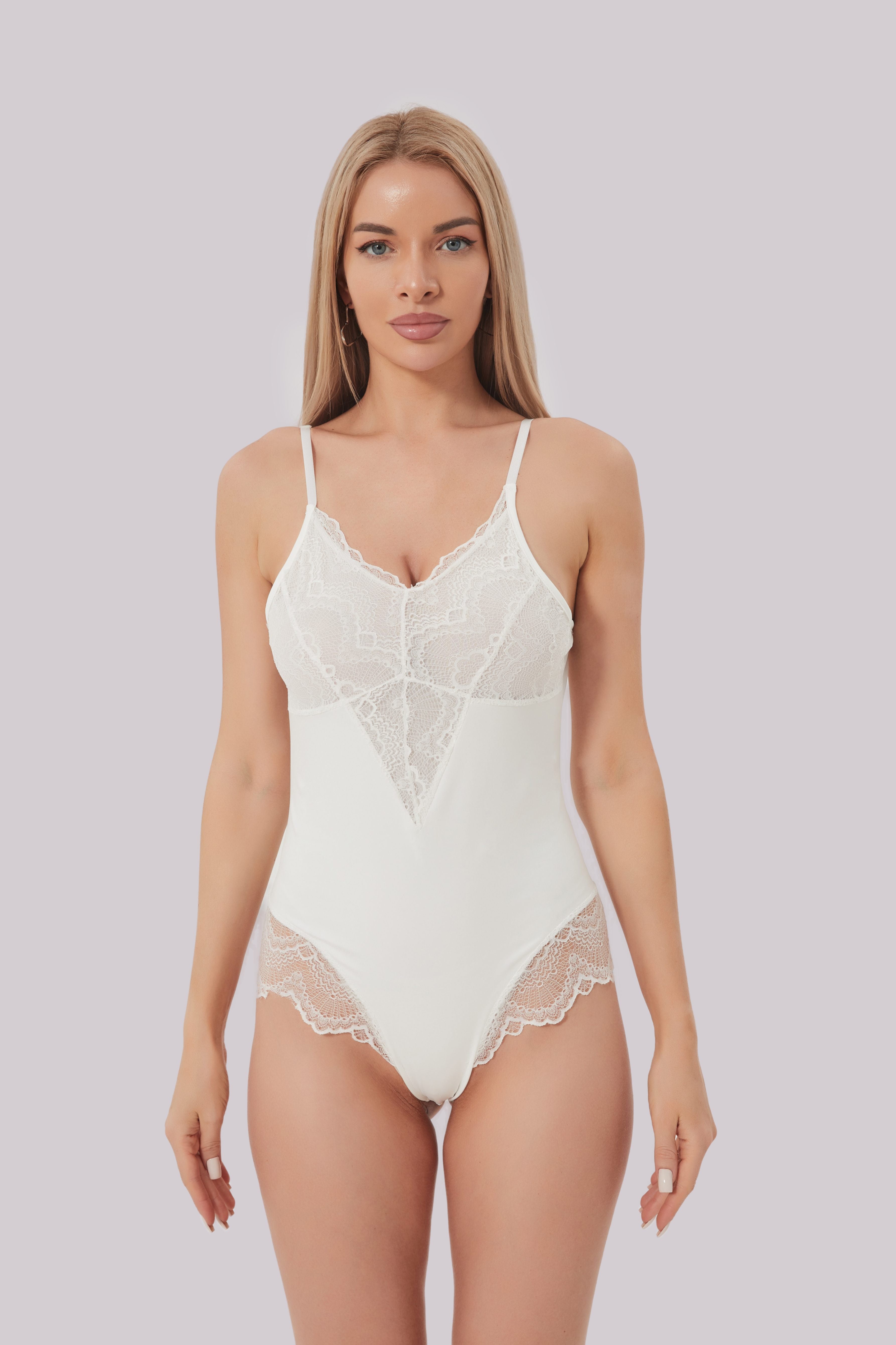 Comfit® Rosaline - Shapewear Bodysuit aus Spitze