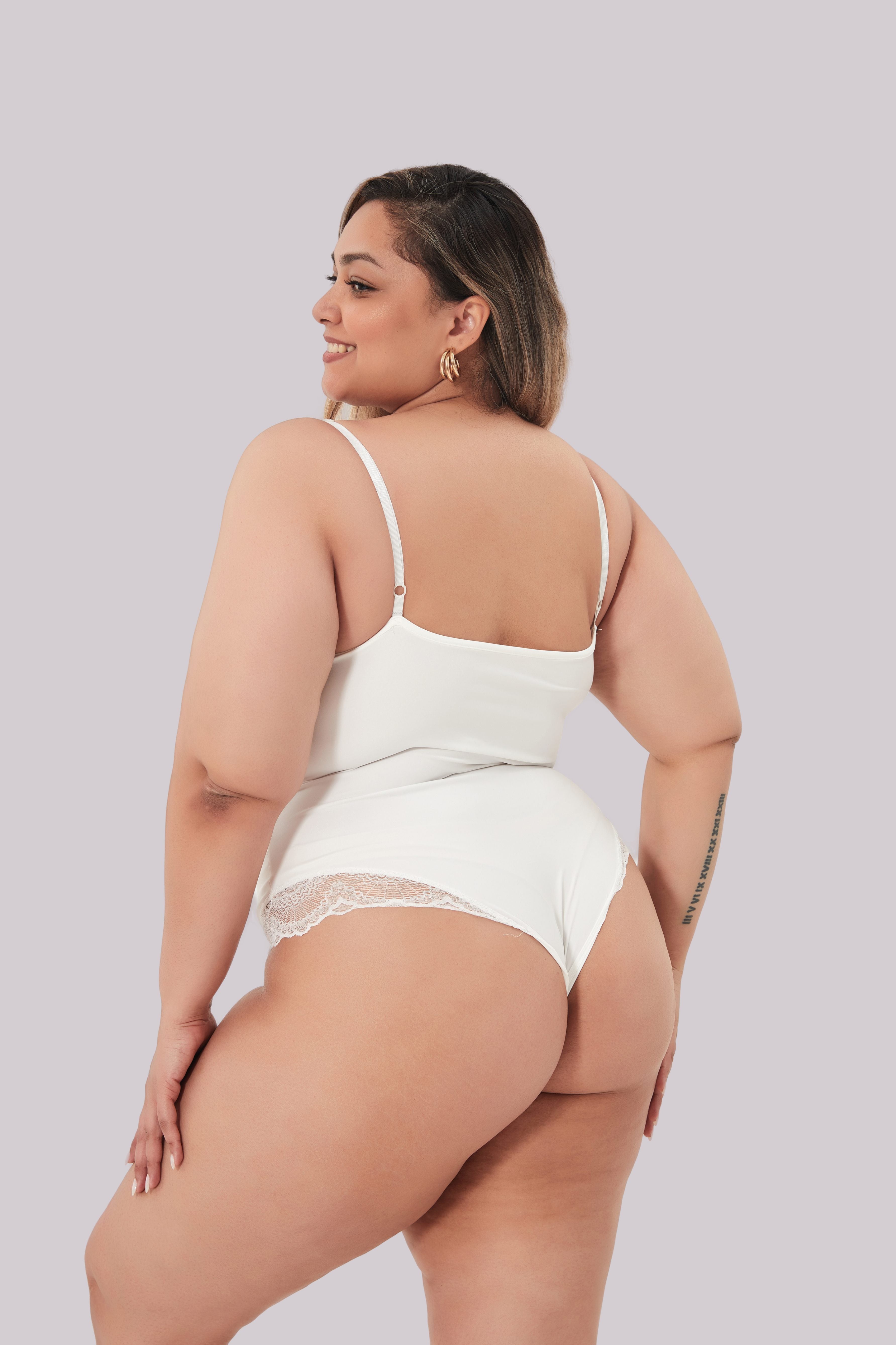 Comfit® Rosaline - Shapewear Bodysuit aus Spitze