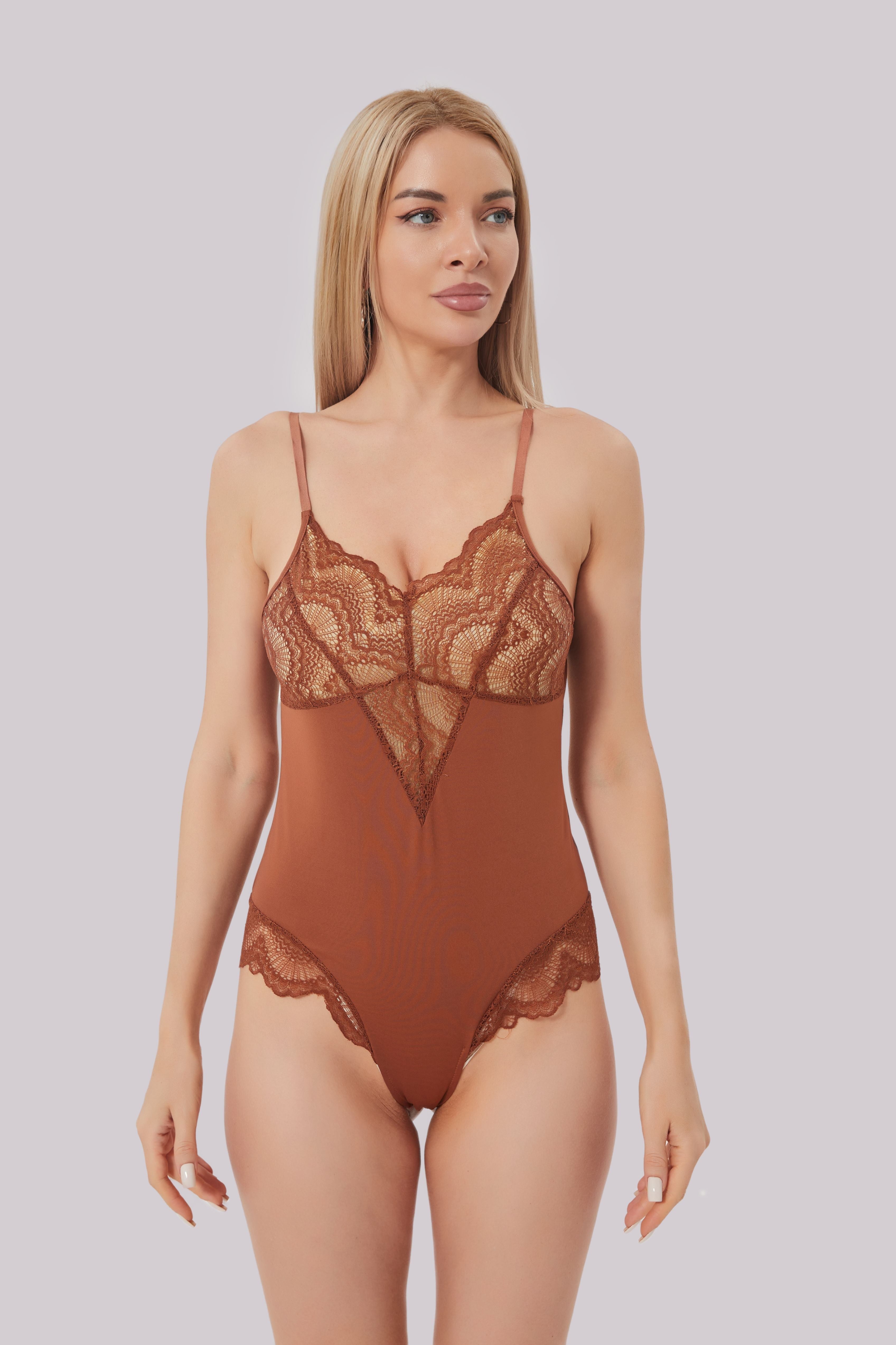 Comfit® Rosaline - Shapewear Bodysuit aus Spitze