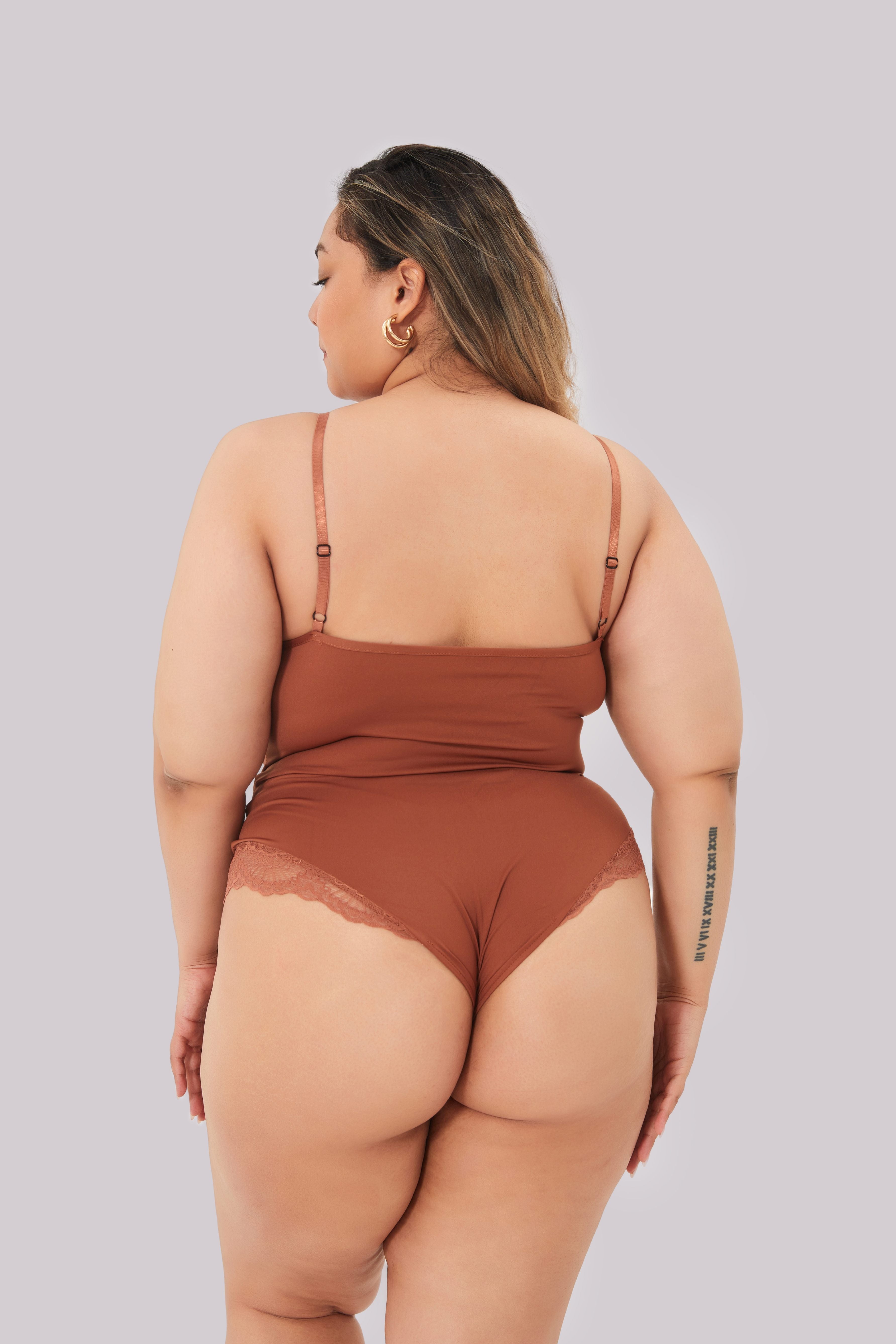Comfit® Rosaline - Shapewear Bodysuit aus Spitze