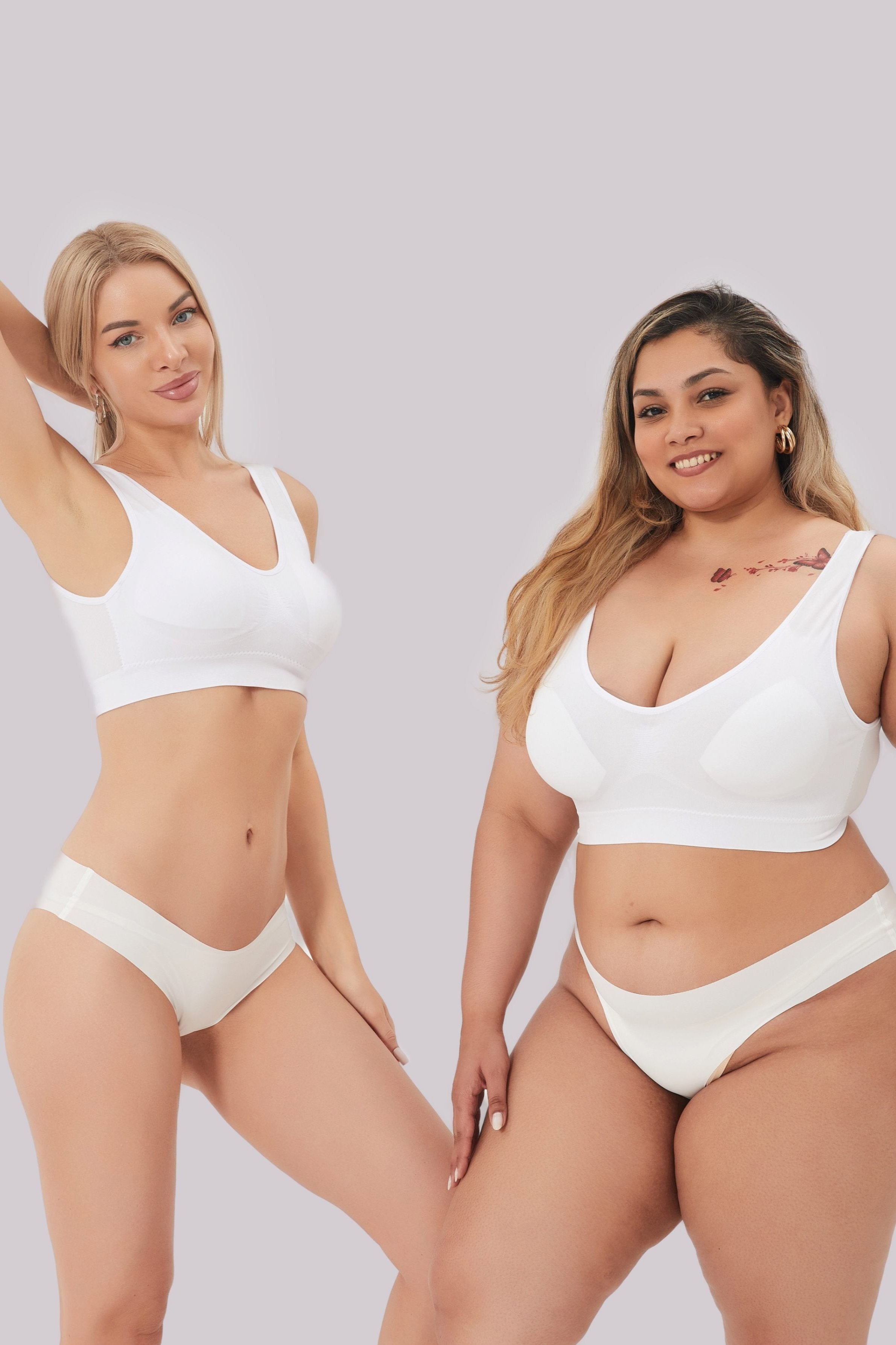 Comfit® Sporty - Bequemer Sport-BH