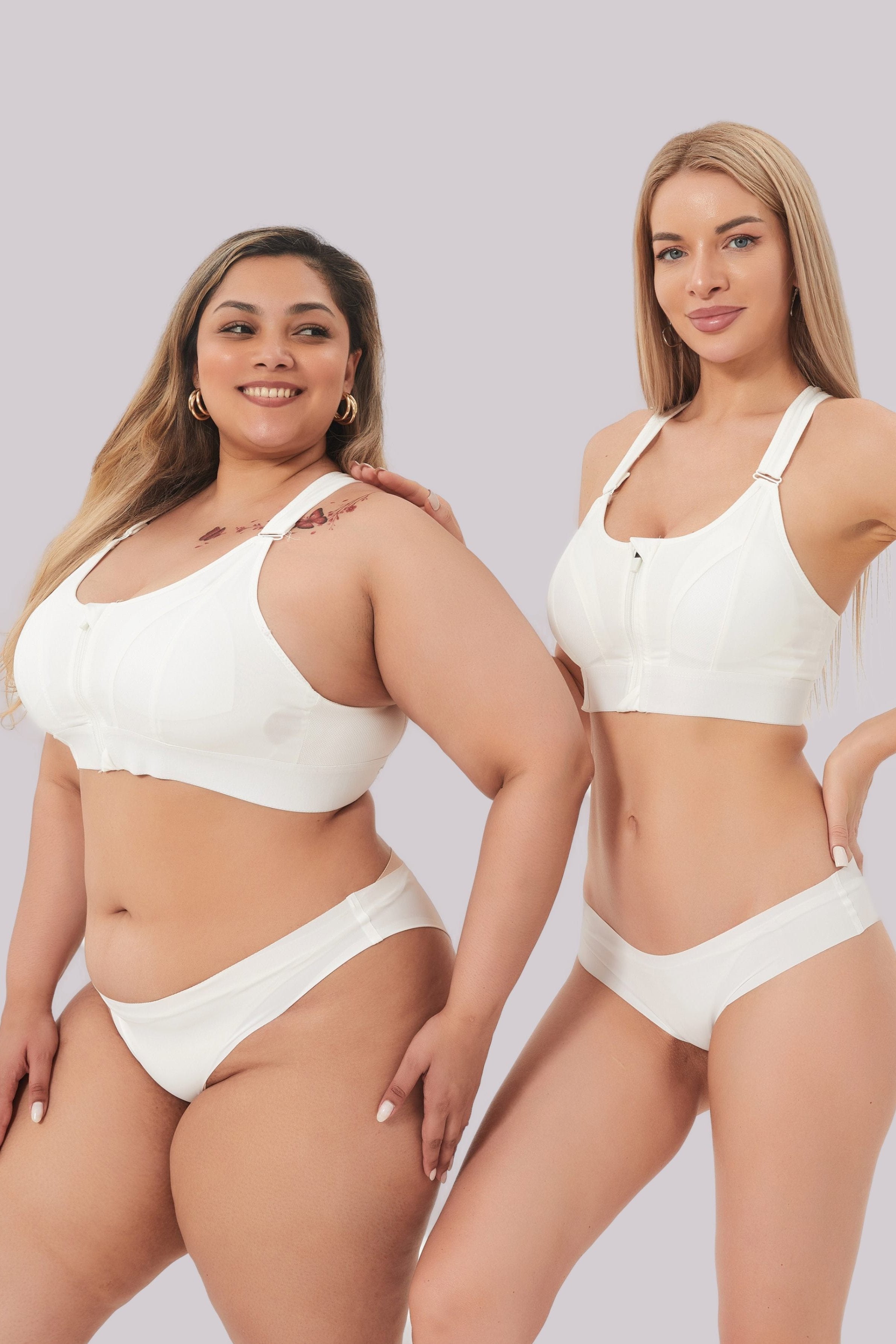 Comfit® Workout - Stoßfester Push-Up-Sport-BH