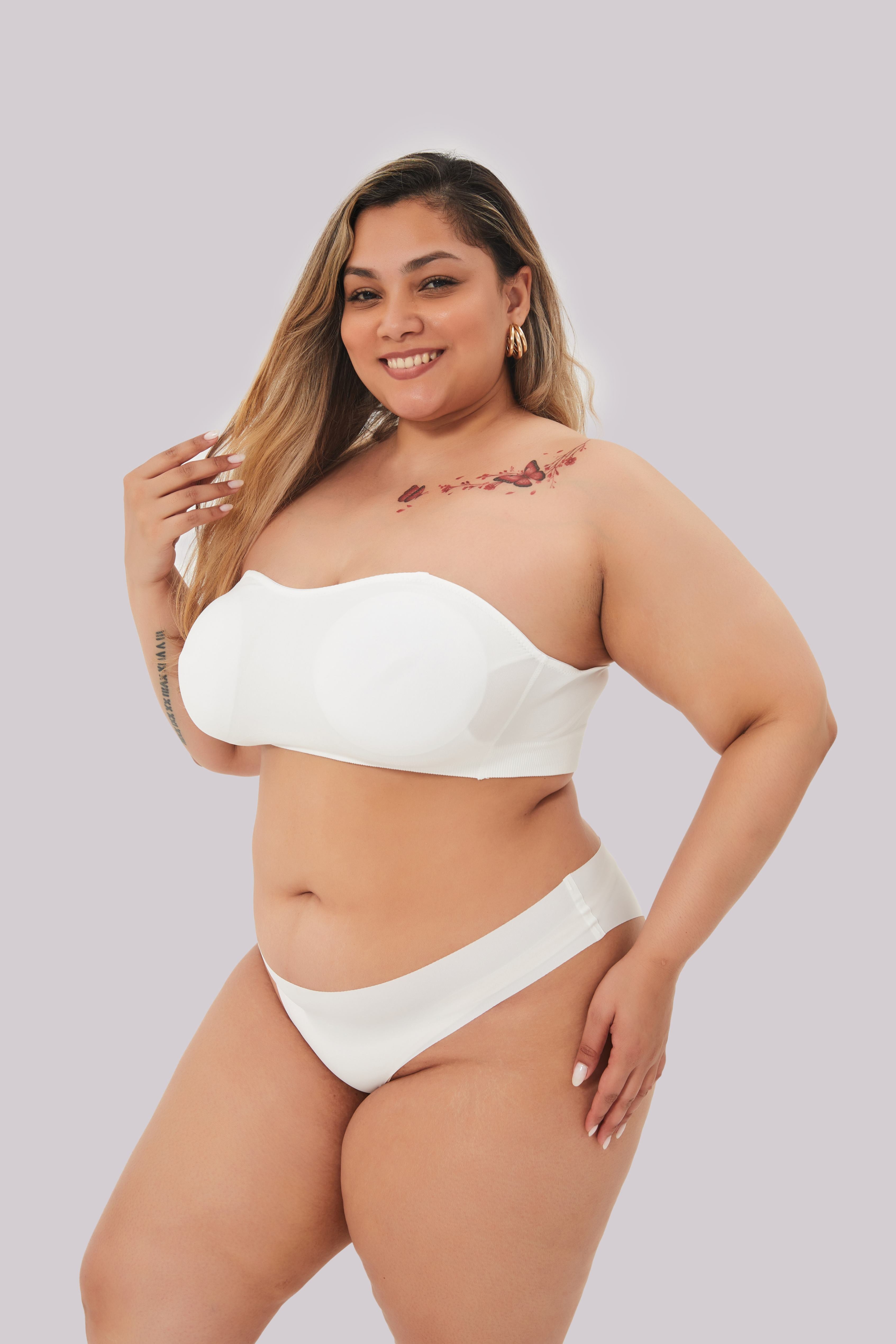 Comfit® Celeste - Trägerloser Bandeau-BH