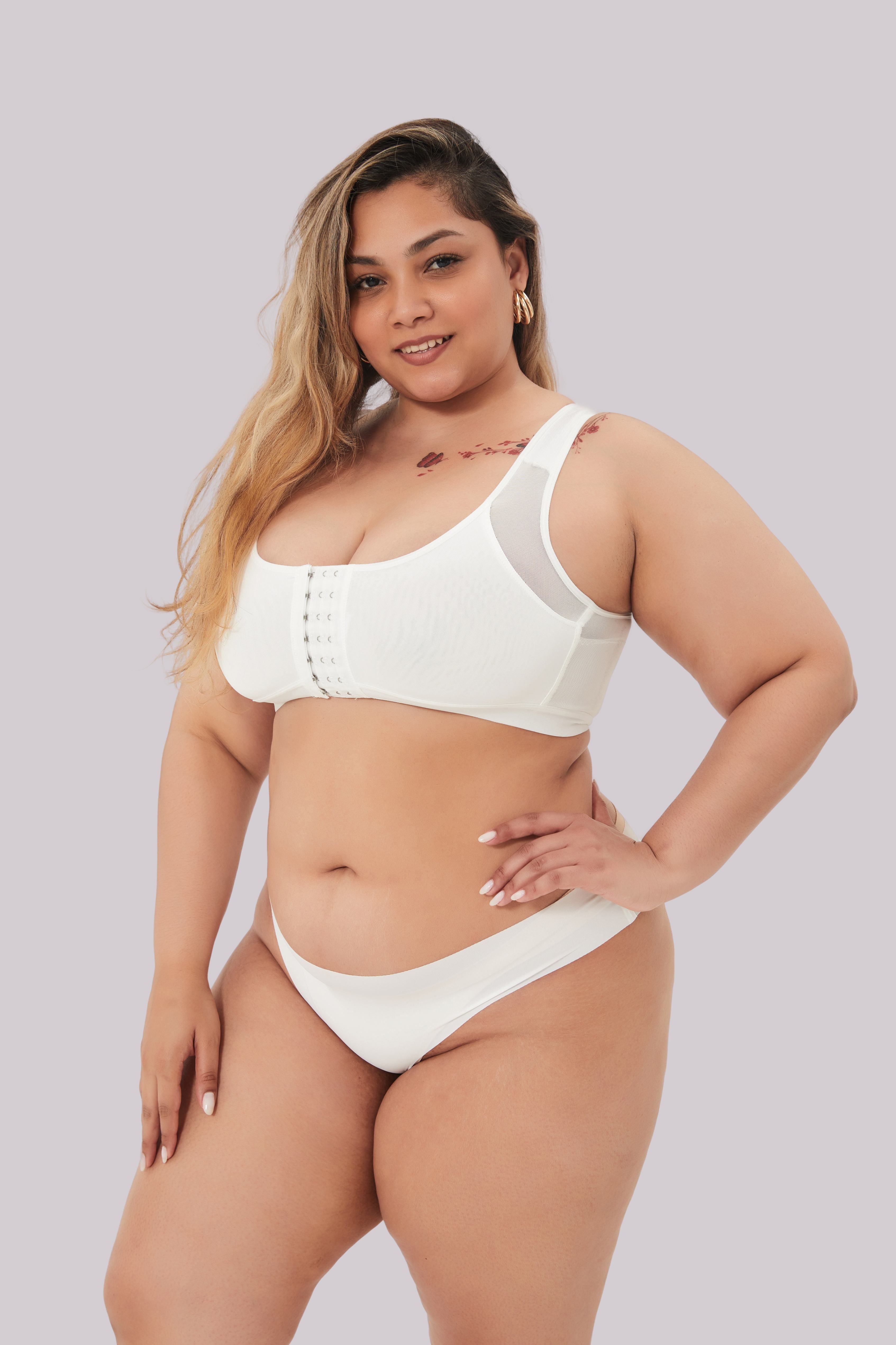 Comfit® Ella - Vorbeugung und Wiederherstellung von Hängebrüsten