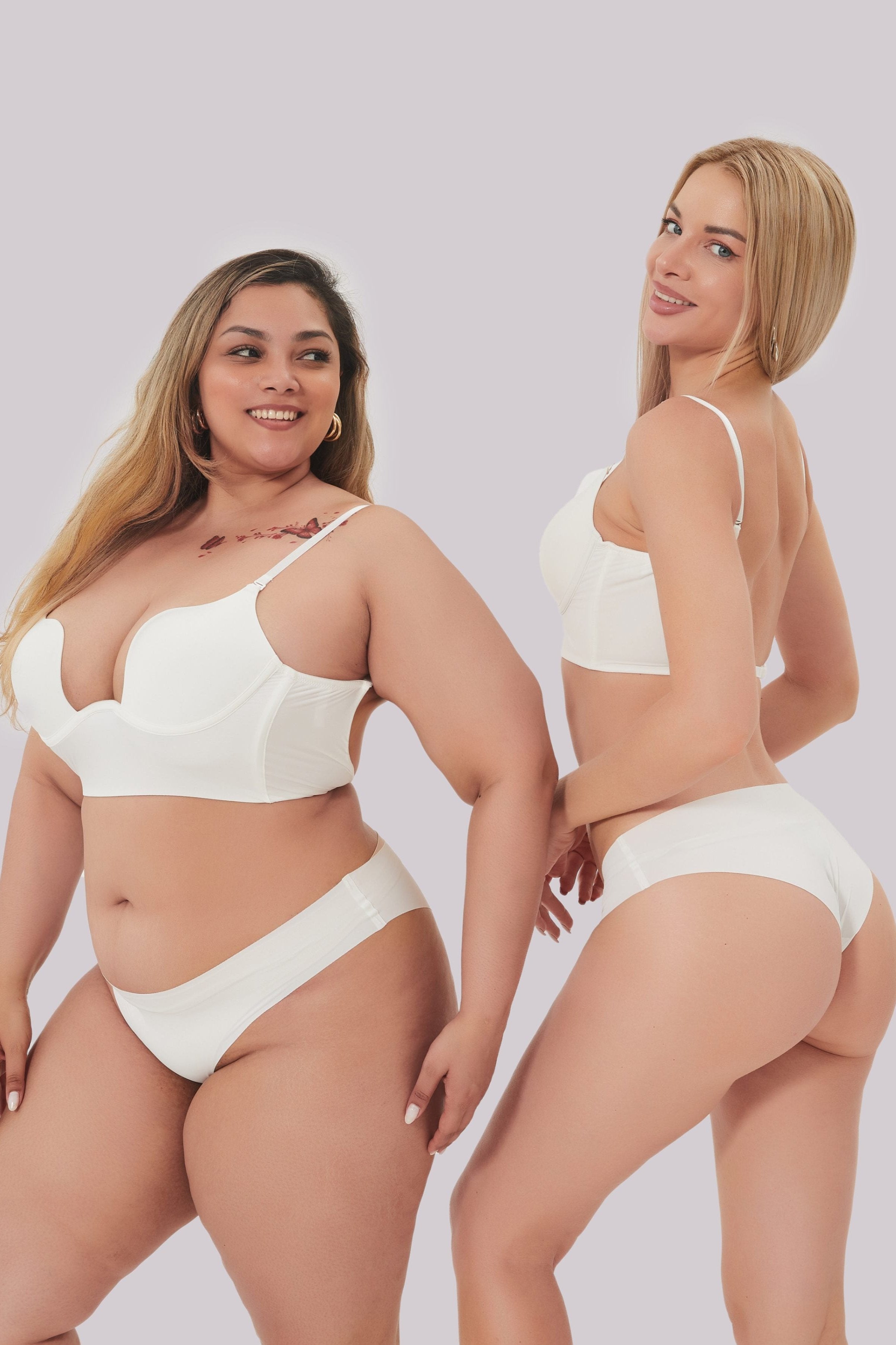 Comfit® Ivy - Unsichtbarer BH mit tiefem Ausschnitt