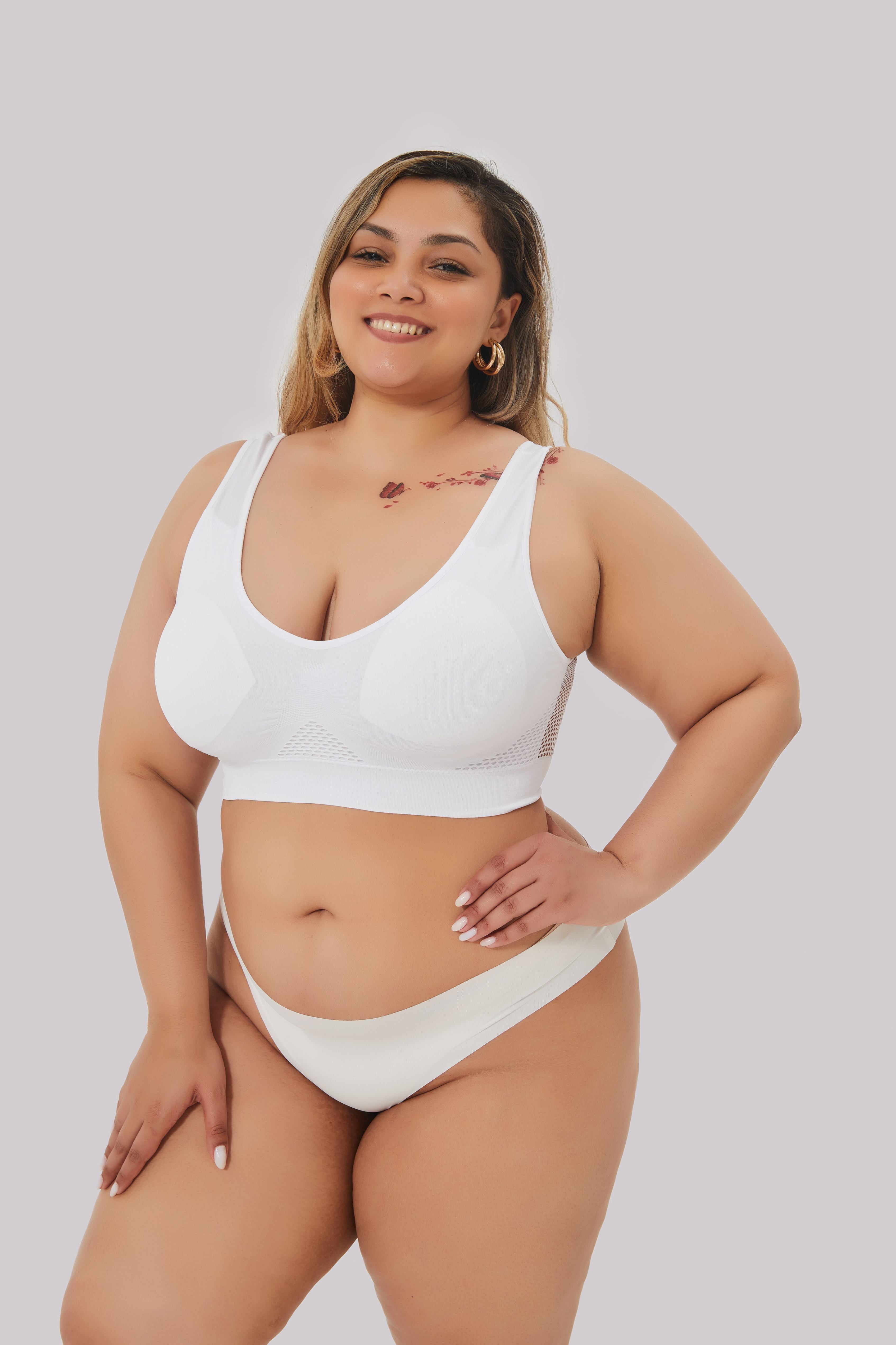 Comfit® Gym - Atmungsaktiver Push-Up Sport-BH