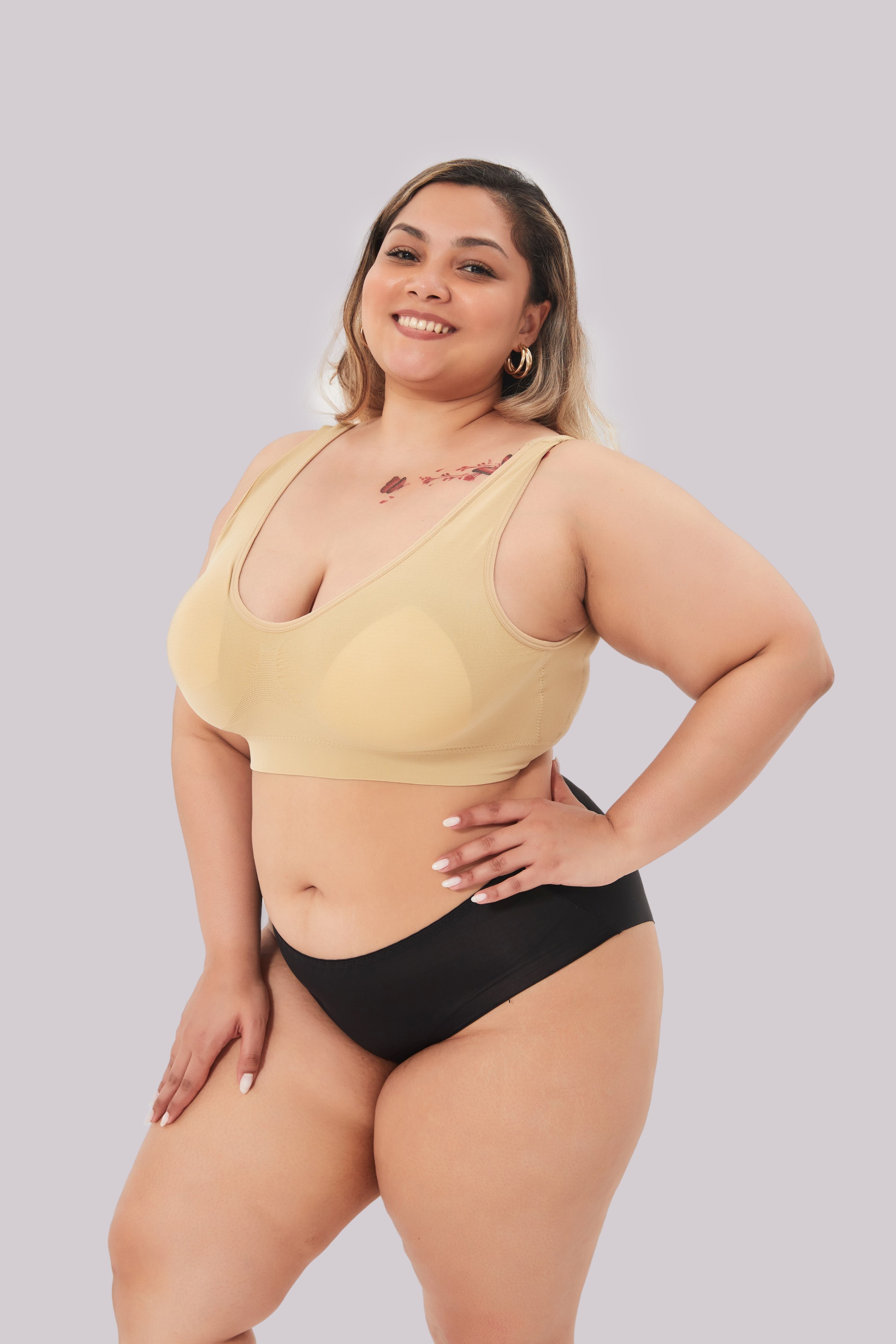 Comfit® Sporty - Bequemer Sport-BH