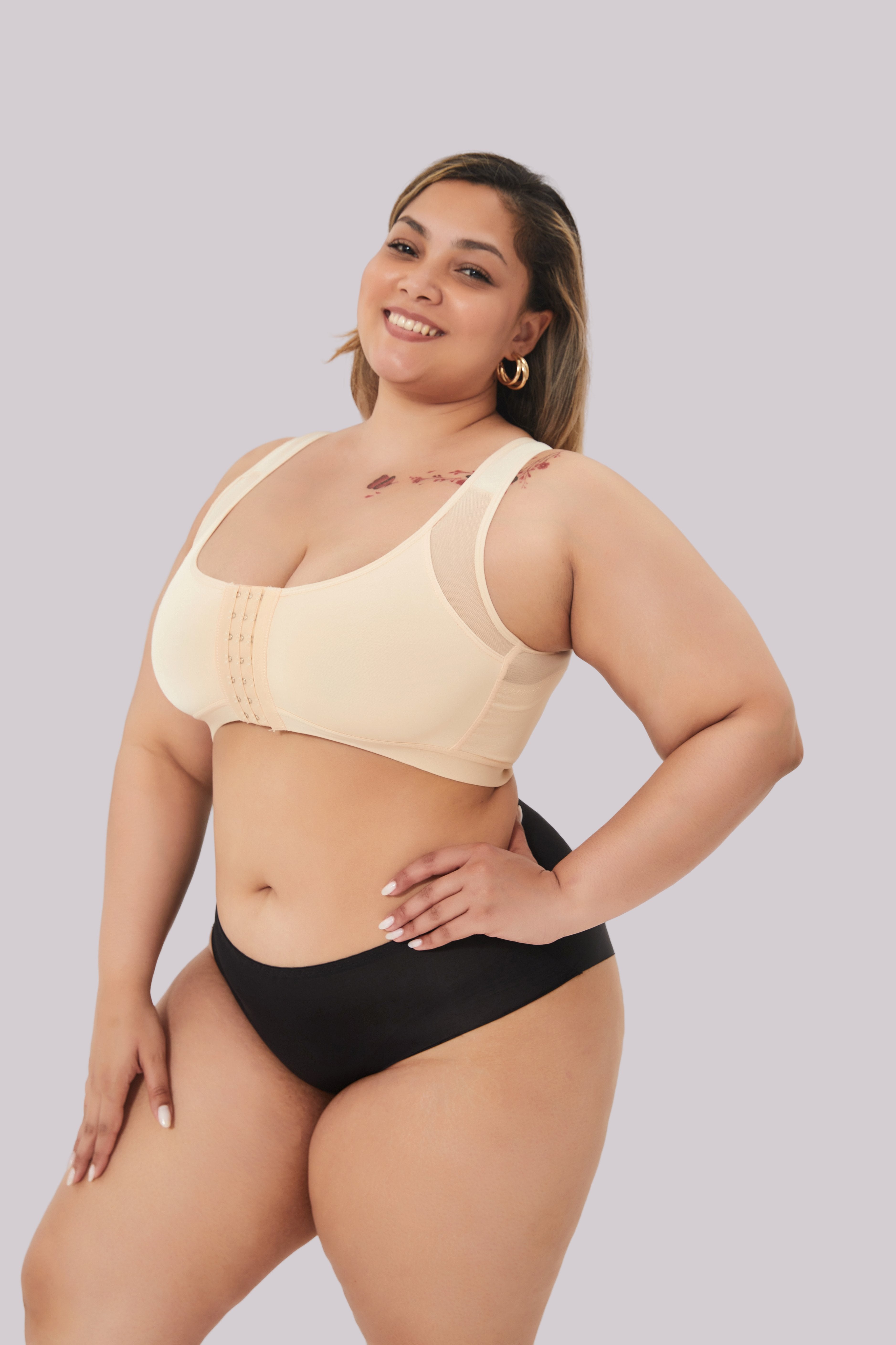 Comfit® Ella - Vorbeugung und Wiederherstellung von Hängebrüsten