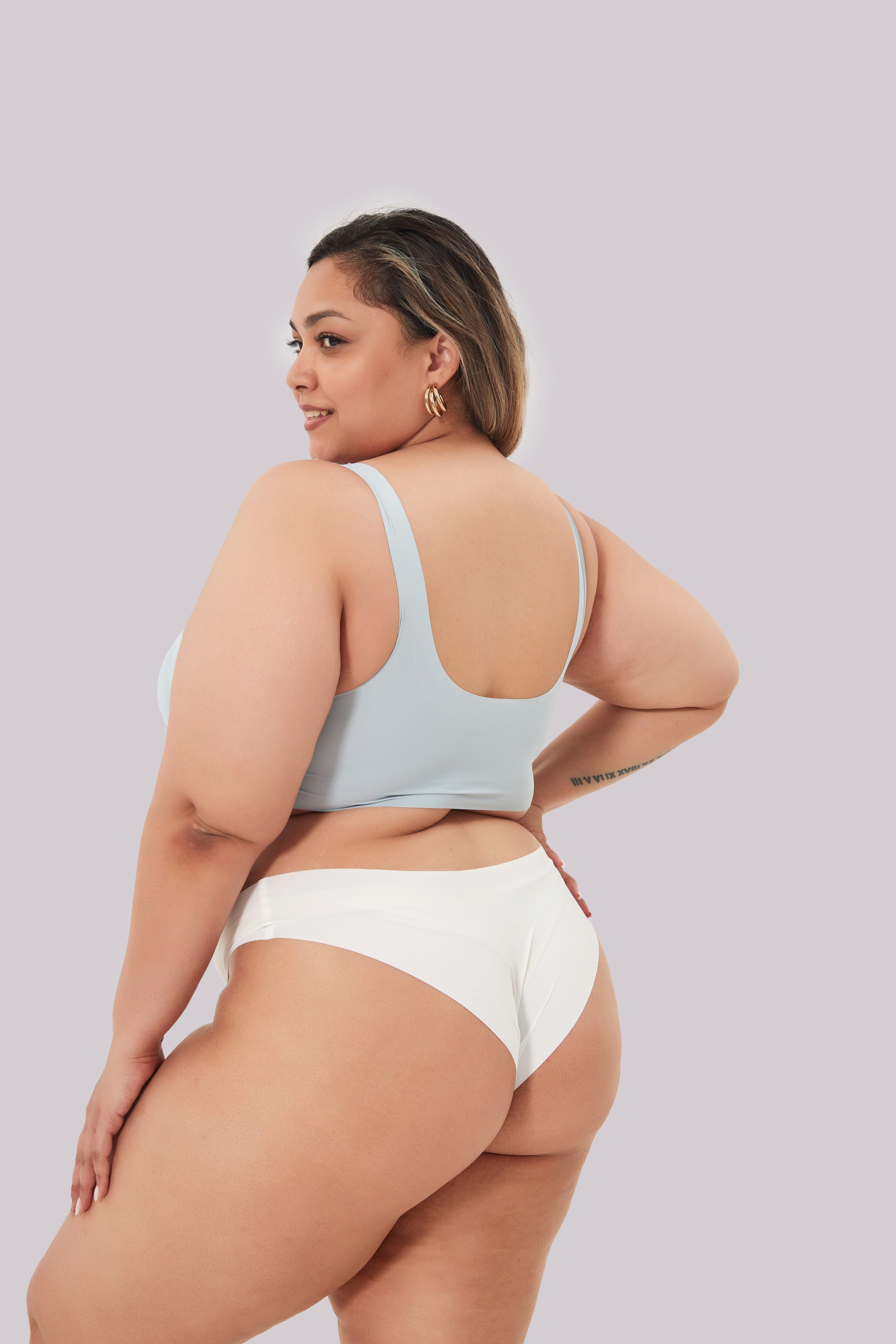 Comfit® Nancy - Weicher & Komfortabler Push-up-BH