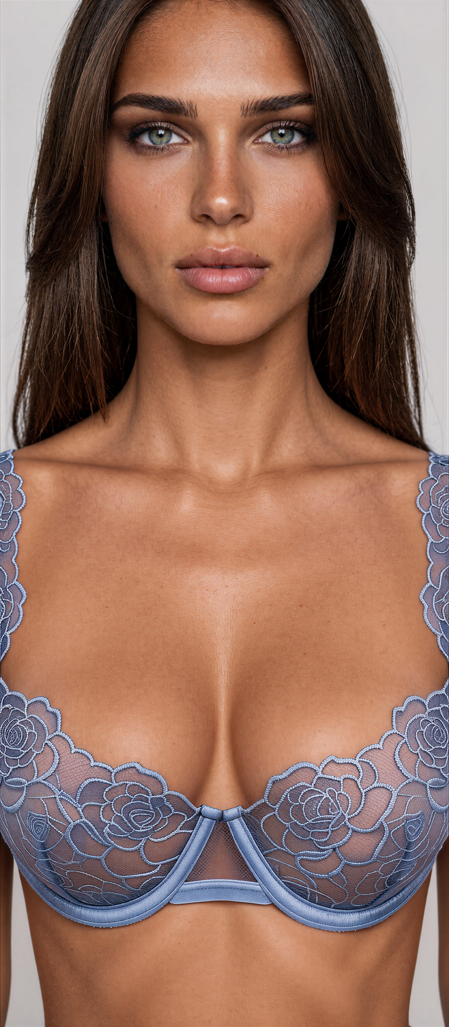 Lisa Dessous-Set mit französischer Spitze