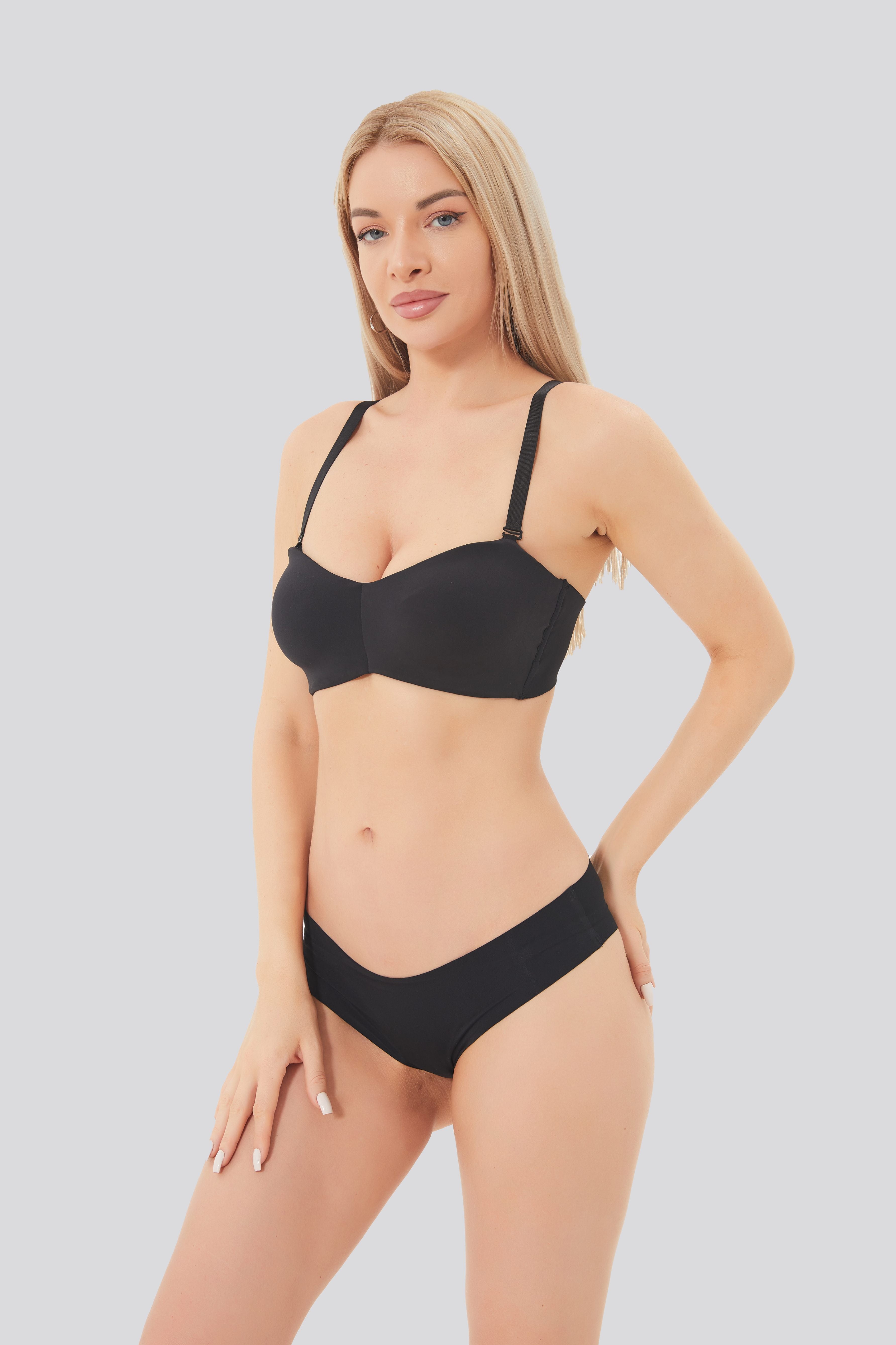 Comfit™ Shana - Trägerloser Bandeau-BH